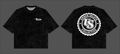 US CERTIFIED T-Shirt: Black and White