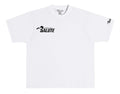 Urban Heavy Duty T-Shirt: White and Black