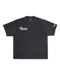 Urban Heavy Duty T-Shirt: Black and White