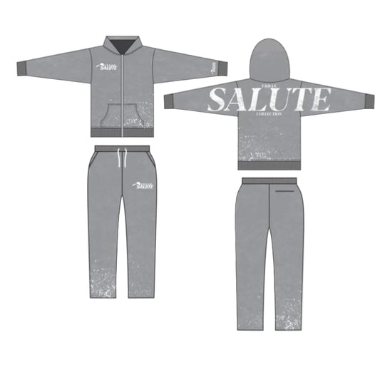 Urban Salute Signature Zip Set