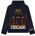 Urban Salute Chicago Hoodie
