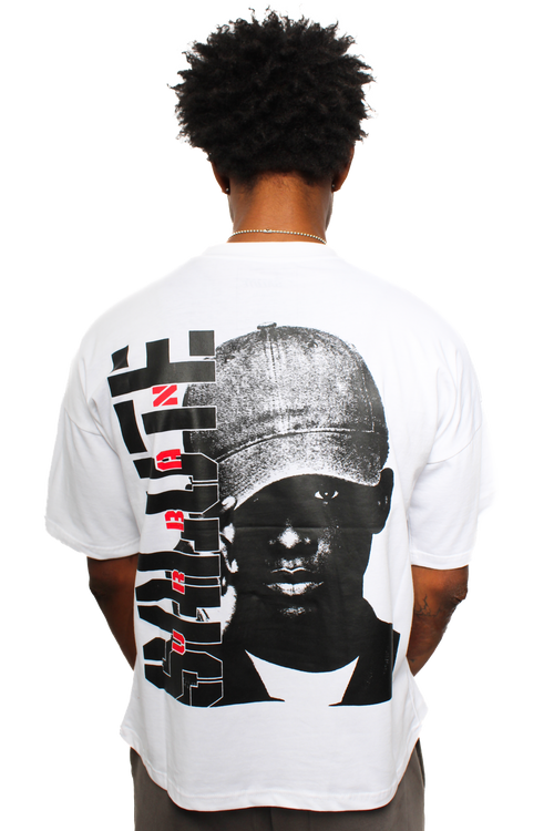 Salute Portrait T-Shirt